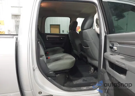 2014 Ram 1500 Big Horn z USA, uszkodzony, nr VIN 1C6RR7LTXES419021